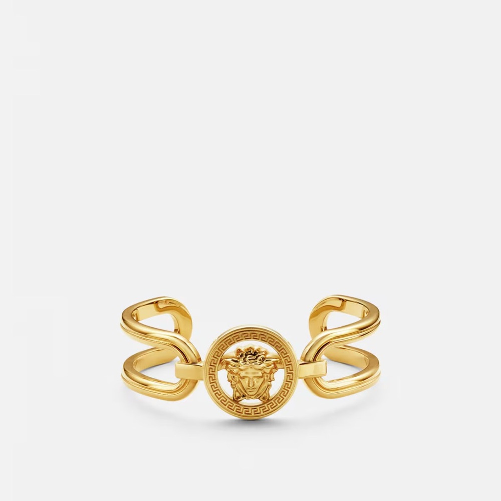 MEDUSA '95 CUFF BRACELET